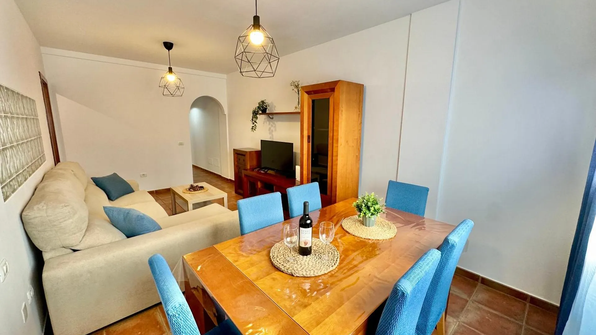 Apartamento La Casita De Vera Las Toscas