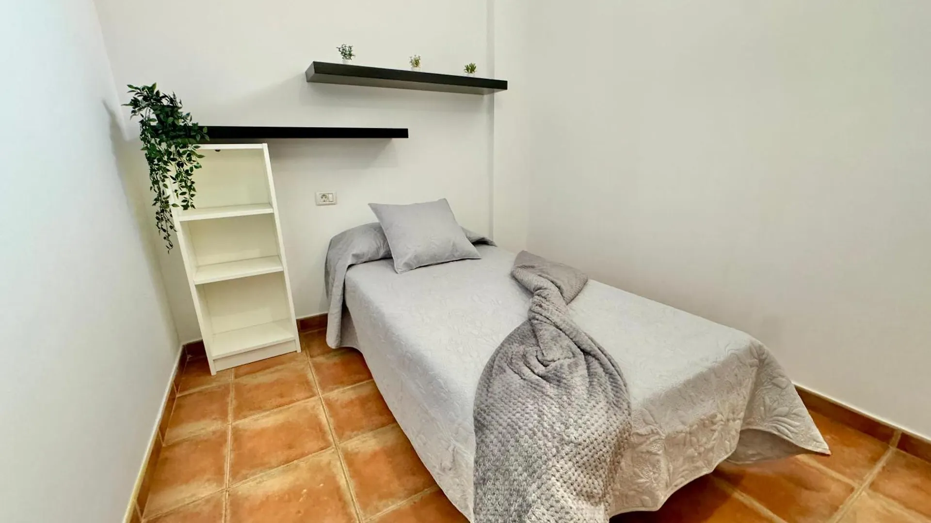 Apartamento La Casita De Vera Las Toscas España