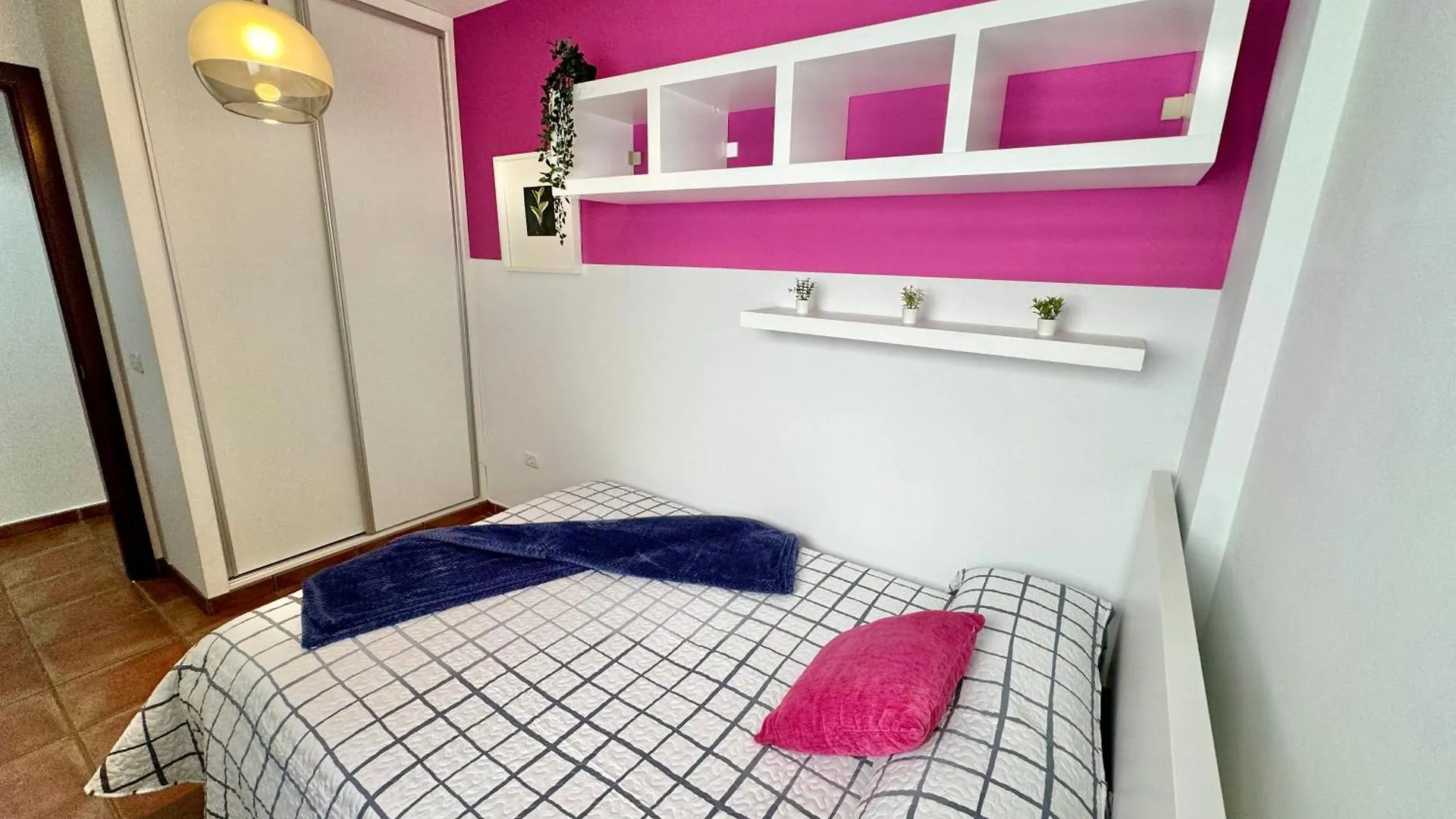 Apartamento La Casita De Vera Las Toscas