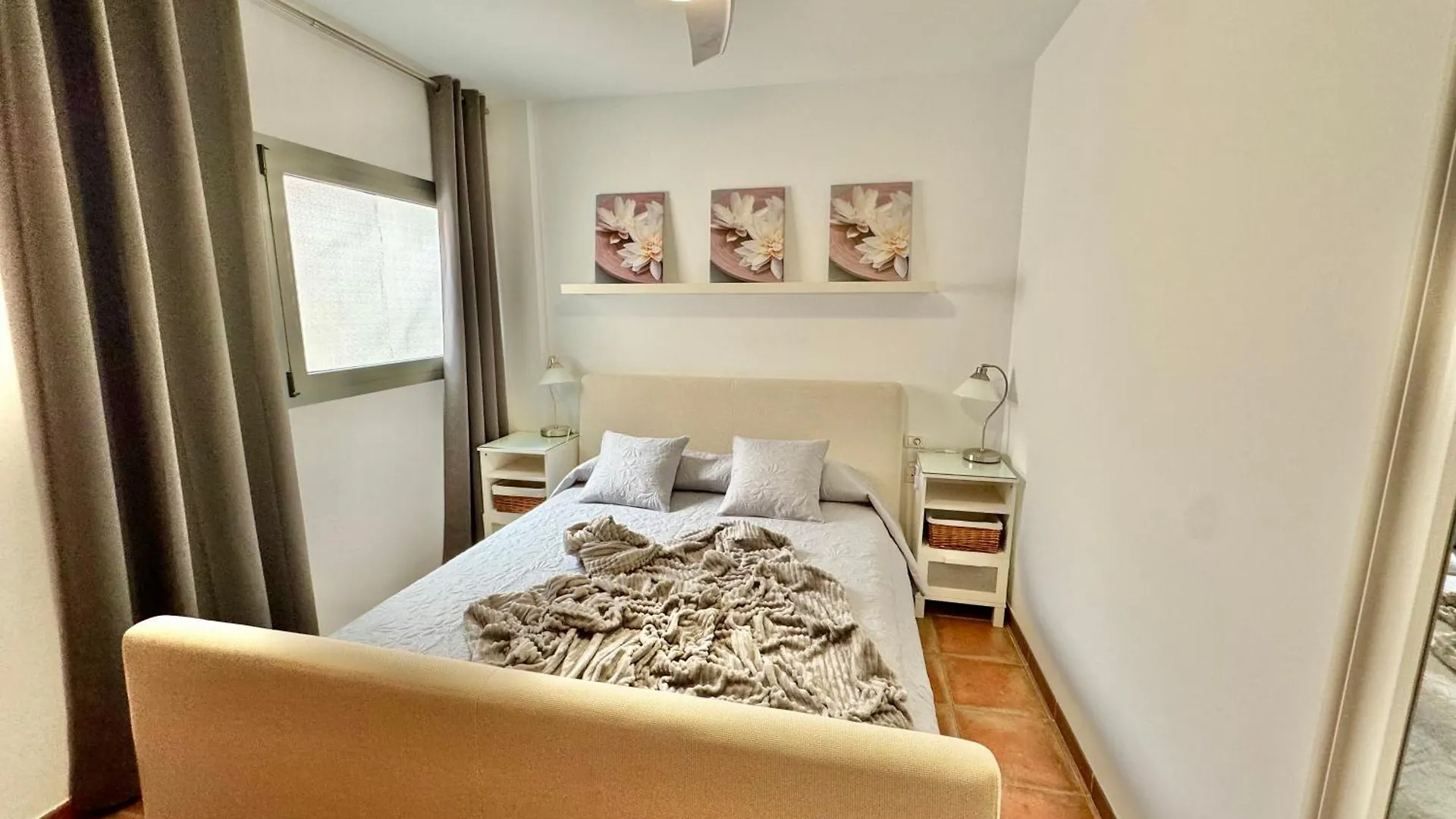 Apartamento La Casita De Vera Las Toscas