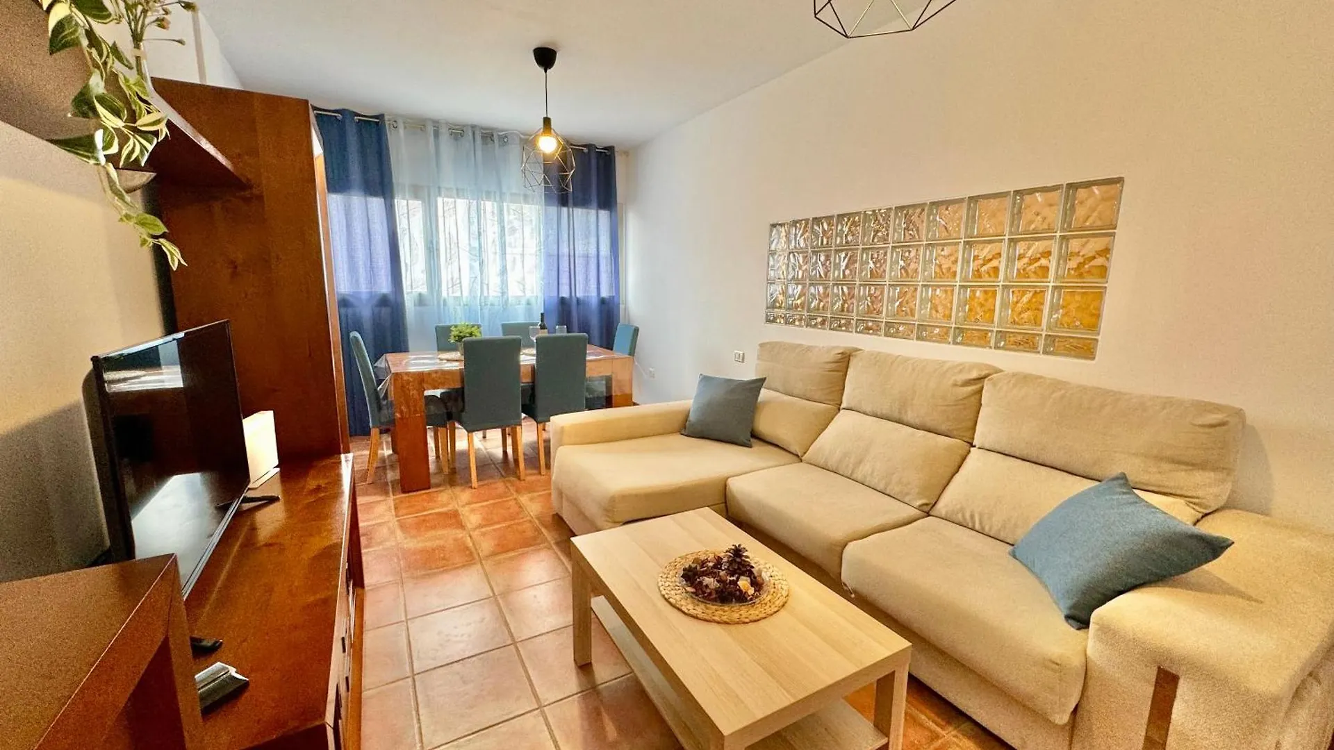 Apartamento La Casita De Vera Las Toscas España