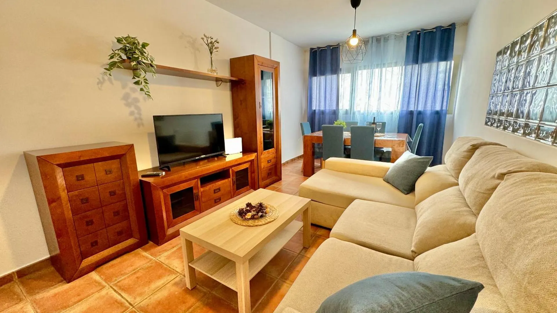 Apartamento La Casita De Vera Las Toscas España