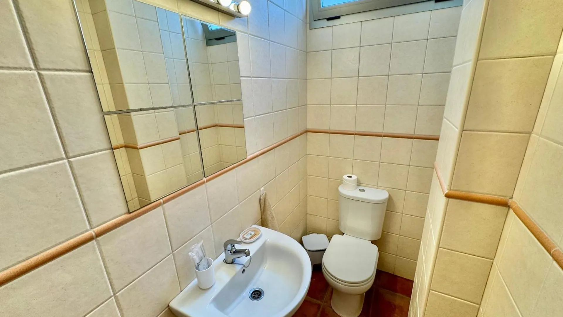Apartamento La Casita De Vera Las Toscas