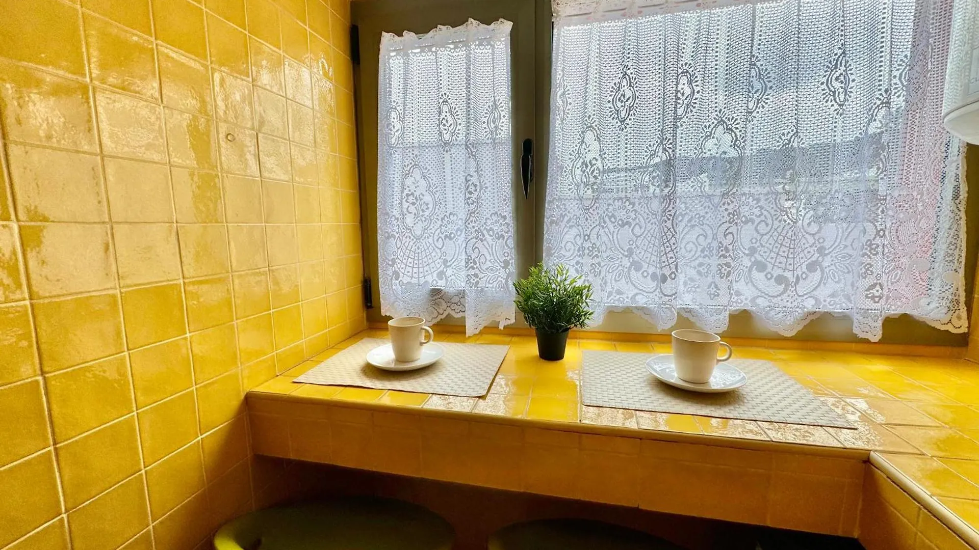 Apartamento La Casita De Vera Las Toscas
